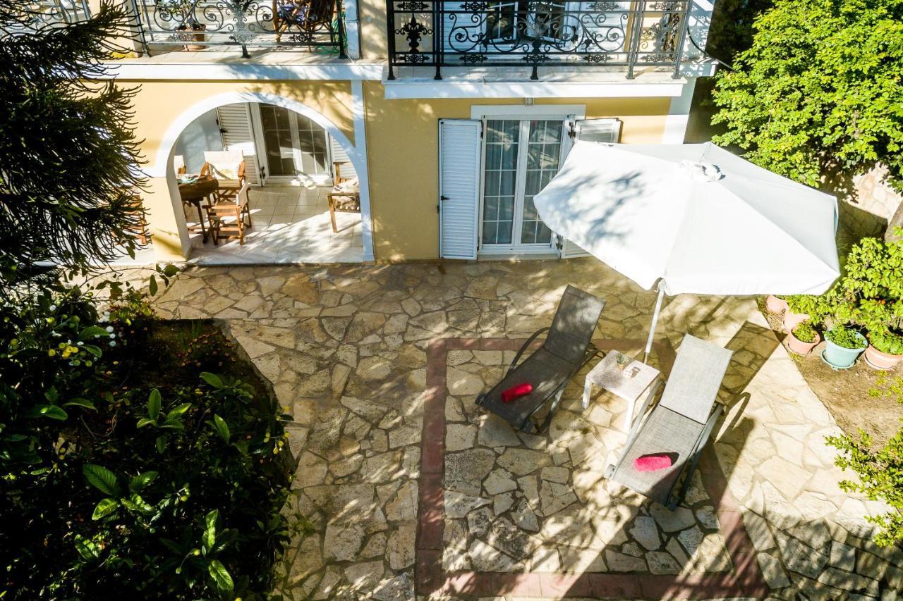 Valeroso Apartment Xirokastellon Exterior photo
